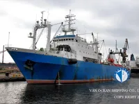 Kapal pancing trawler keur dijual