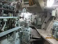 Kapal pangangkut barang curah keur dijual