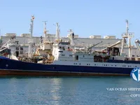 Kapal pancing trawler keur dijual