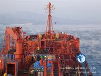 Kapal tangki minyak/bahan kimia keur dijual