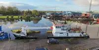 Kapal Pasokan Gancang (FSV) pikeun dijual