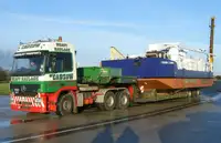Kapal keruk keur dijual