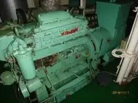 Kapal pangangkut barang curah keur dijual