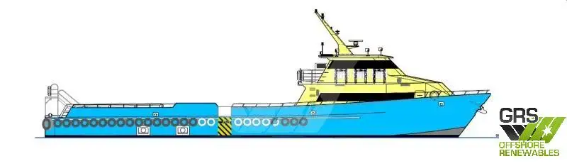 Kapal kru keur dijual