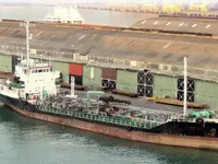 Kapal tangki minyak/bahan kimia keur dijual