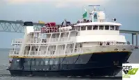 Kapal pesiar keur dijual