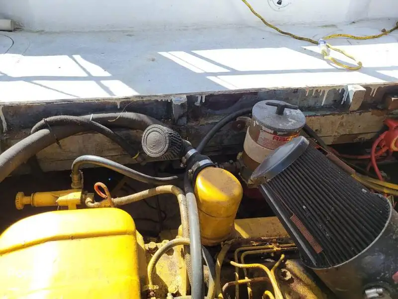 Kapal pancing trawler keur dijual