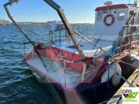 Kapal survei keur dijual