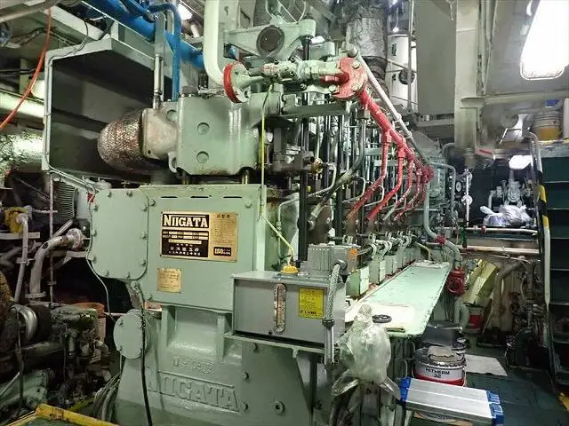 Kapal tangki minyak/bahan kimia keur dijual