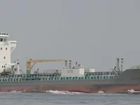 Kapal tangki minyak/bahan kimia keur dijual