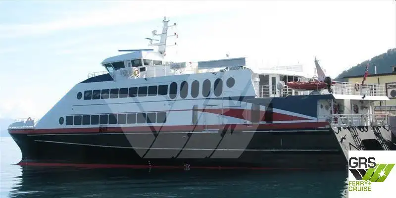 Kapal pesiar keur dijual