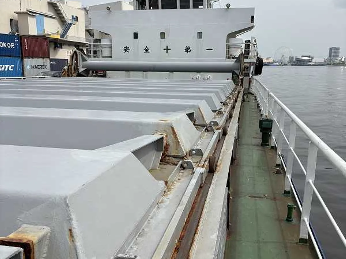 General Cargo/Multi-purpose keur dijual
