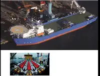 Kapal Pangiriman Cepat (FSV) keur dijual