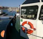 Kapal kerja keur dijual