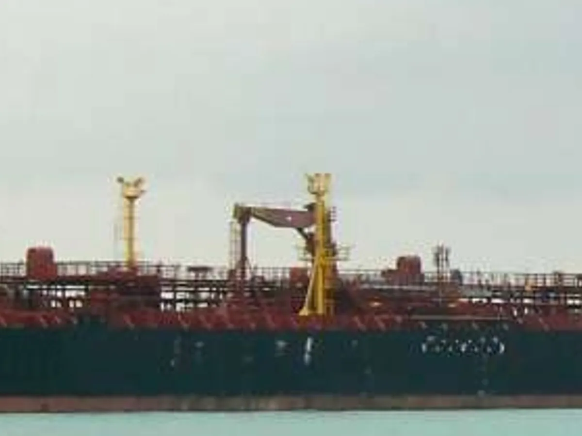 Kapal tangki minyak/bahan kimia keur dijual