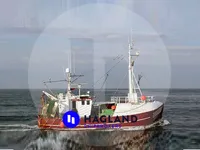 Kapal pangangkut lauk hirup keur dijual