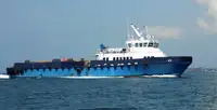 Kapal kru keur dijual