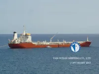 Kapal tangki minyak/bahan kimia keur dijual