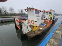 Kapal penarik keur dijual