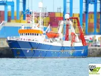 Kapal survei keur dijual