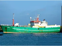Kapal pasokan keur dijual