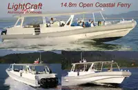 Kapal fery keur dijual