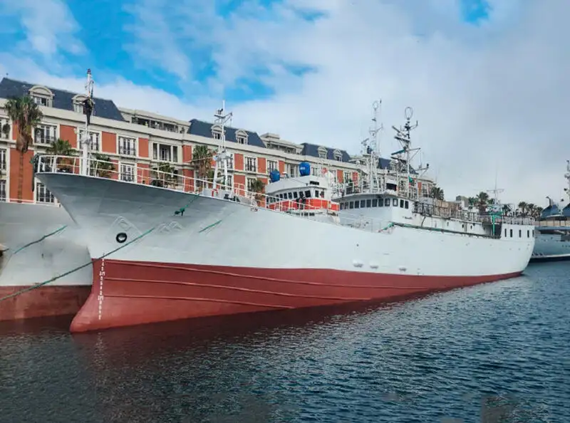 Kapal pancing trawler keur dijual