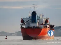 Kapal tangki minyak/bahan kimia keur dijual