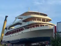 Kapal panumpang pikeun dijual