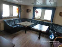 Kapal pancing trawler keur dijual
