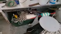 Kapal pancing trawler keur dijual