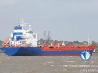 Kapal tangki minyak/bahan kimia keur dijual