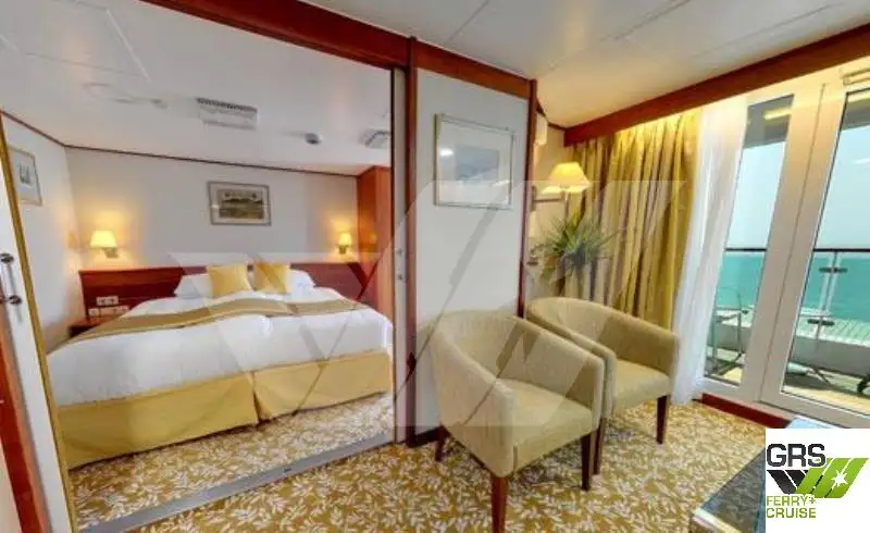 Kapal pesiar keur dijual