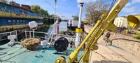 Kapal penarik keur dijual