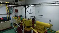 Kapal tangki minyak/bahan kimia keur dijual
