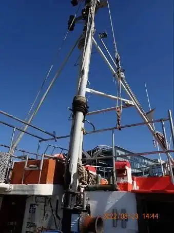Kapal purse seiner keur dijual