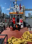 Kapal penarik keur dijual