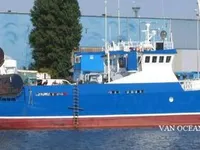 Kapal pancing trawler keur dijual