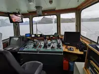Kapal Ro-Ro keur dijual