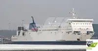 Ro-Ro ship pikeun dijual