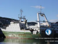 Kapal pancing trawler keur dijual