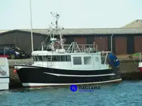 Kapal pancing trawler keur dijual