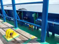 Kapal pangangkut barang curah keur dijual