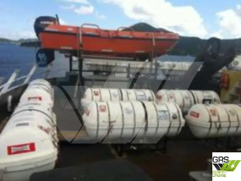 Kapal pesiar keur dijual