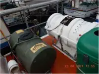 Kapal pancing trawler keur dijual