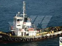Kapal tunda keur dijual