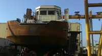 Kapal penarik keur dijual