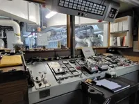 Kapal pasokan keur dijual