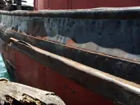 Kapal penarik keur dijual