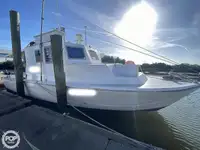 Kapal pancing trawler keur dijual